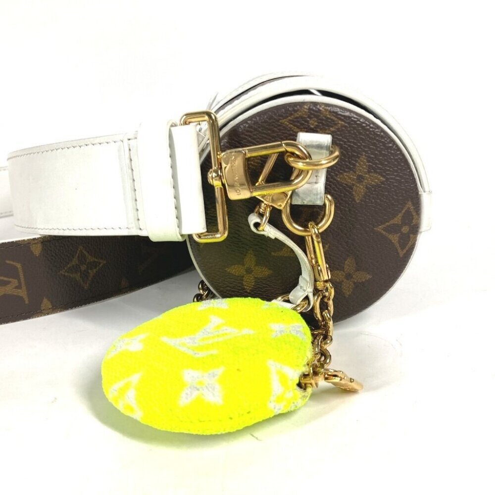 LOUIS VUITTON M81485 Monogram Papillon Trunk Bag Crossbody 3WAY Shoulder Bag - Picture 4 of 15